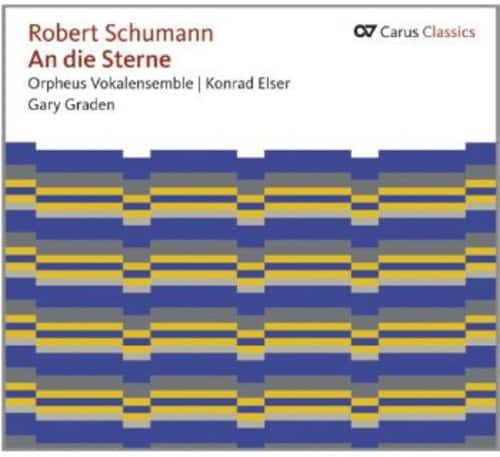 Orpheus Vokalensemble - An Die Sterne  - COMPACT DISCS