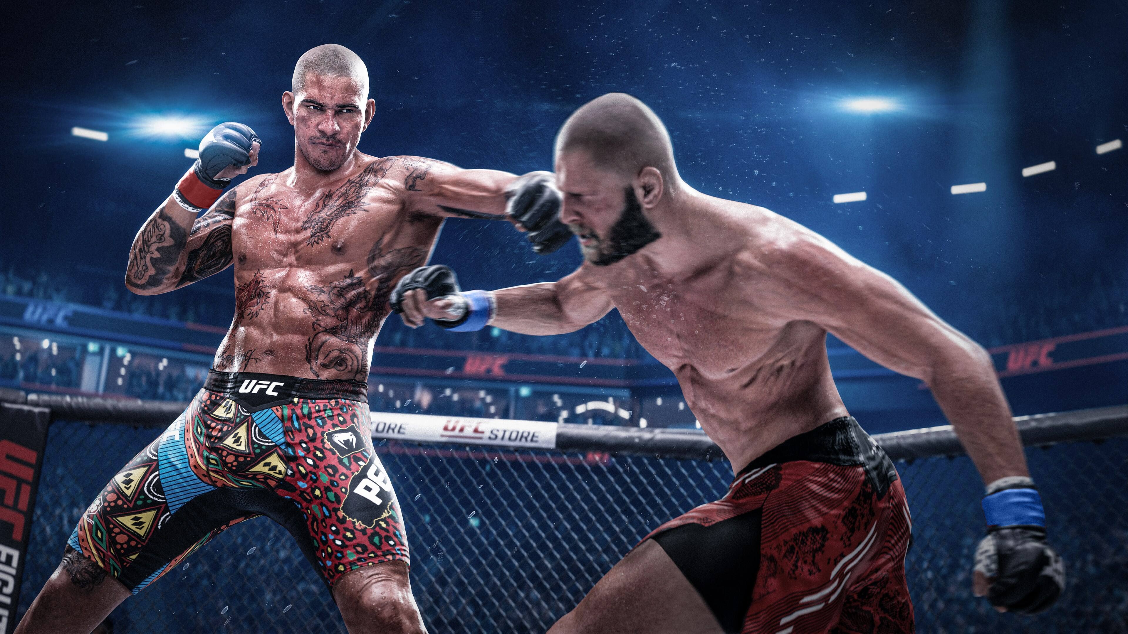 UFC FG A UFC ORE PE STORE UFC