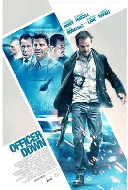Officer Down - BLU-RAY