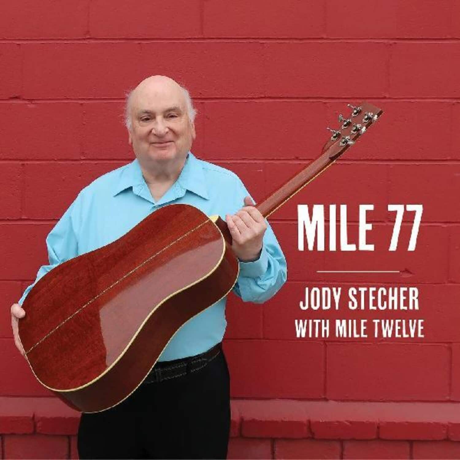 Jody Stecher - Mile 77   - COMPACT DISCS [CD] price history on PriceWatchPro