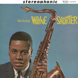 Wayne Shorter - Introducing Wayne Shorter (Original Jazz Classics) - VINYL LP