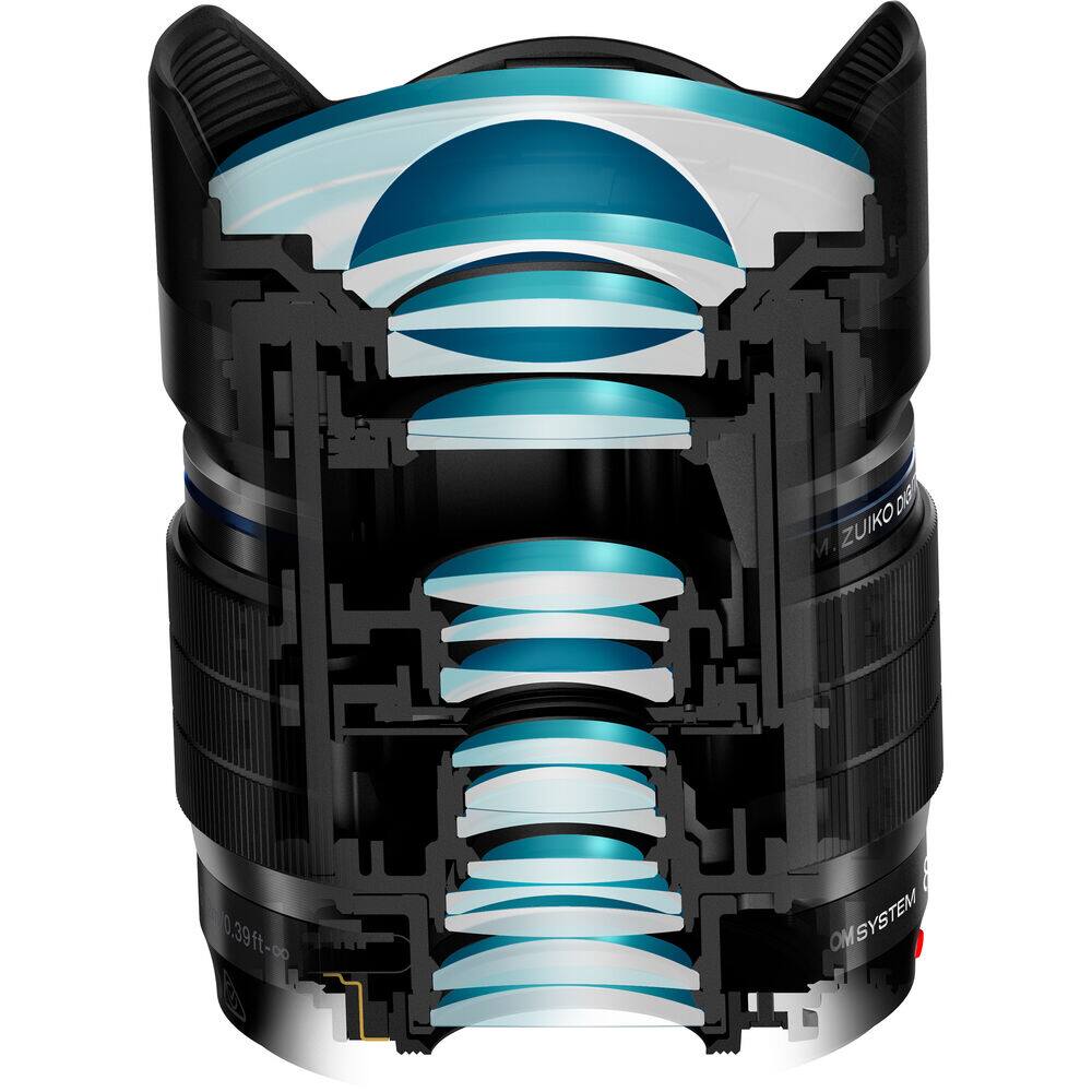 DI M ZUIKO 0.39ft-∞ OMSYSTEM