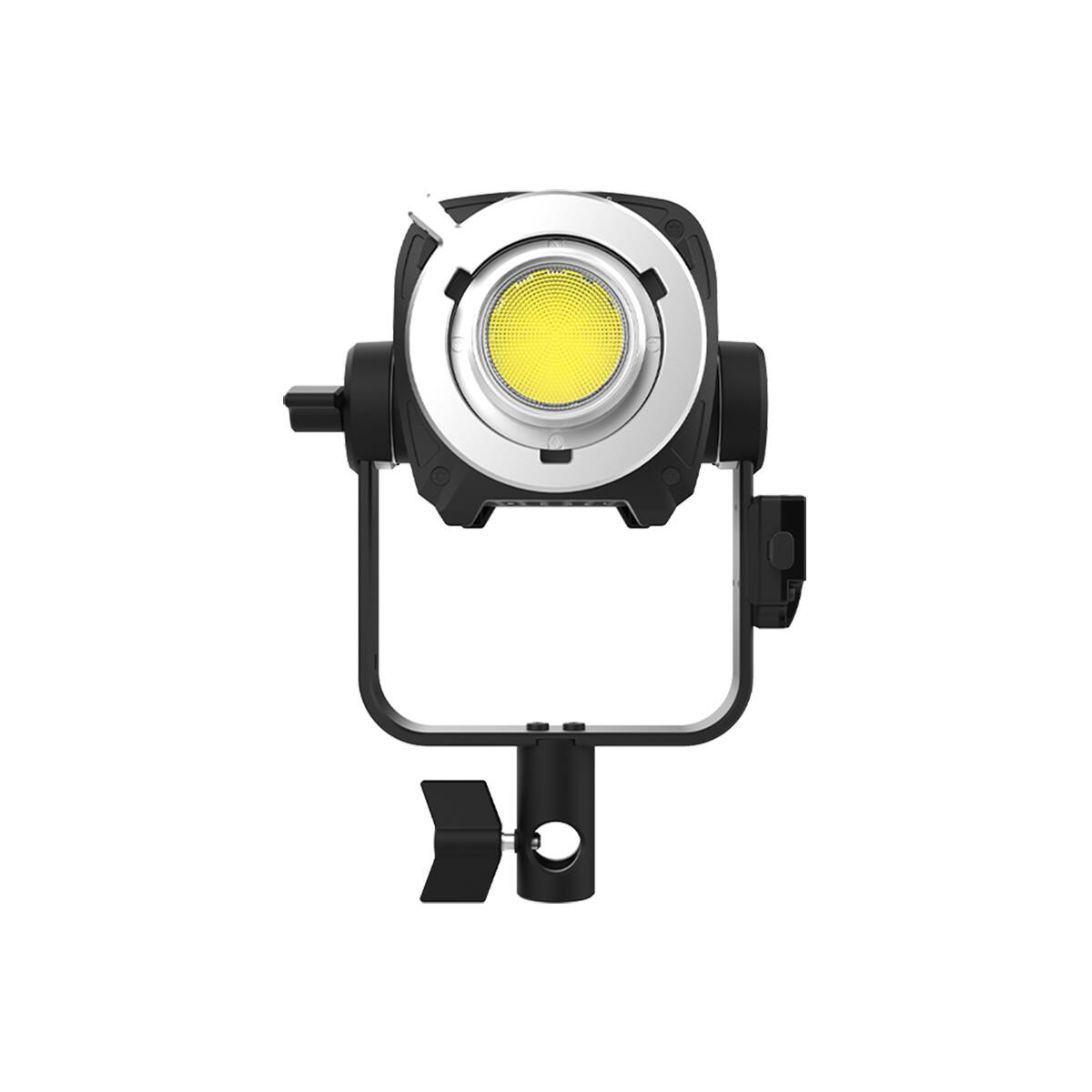 Alt View 3. Aputure - Aputure STORM 80c 80W BLAIR-CG Compact Point Source LED Video Light.