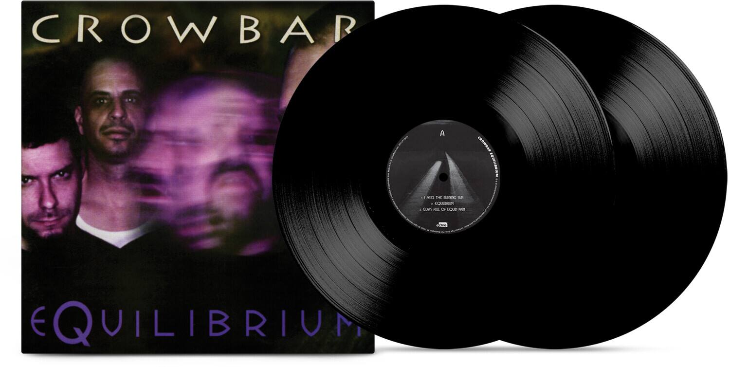 CROWBAR  
EQUILIBRIUM  

A  
1. FACE THE HARPOON  
2. GUILTY OF SODOMY  
3. CROWBAR