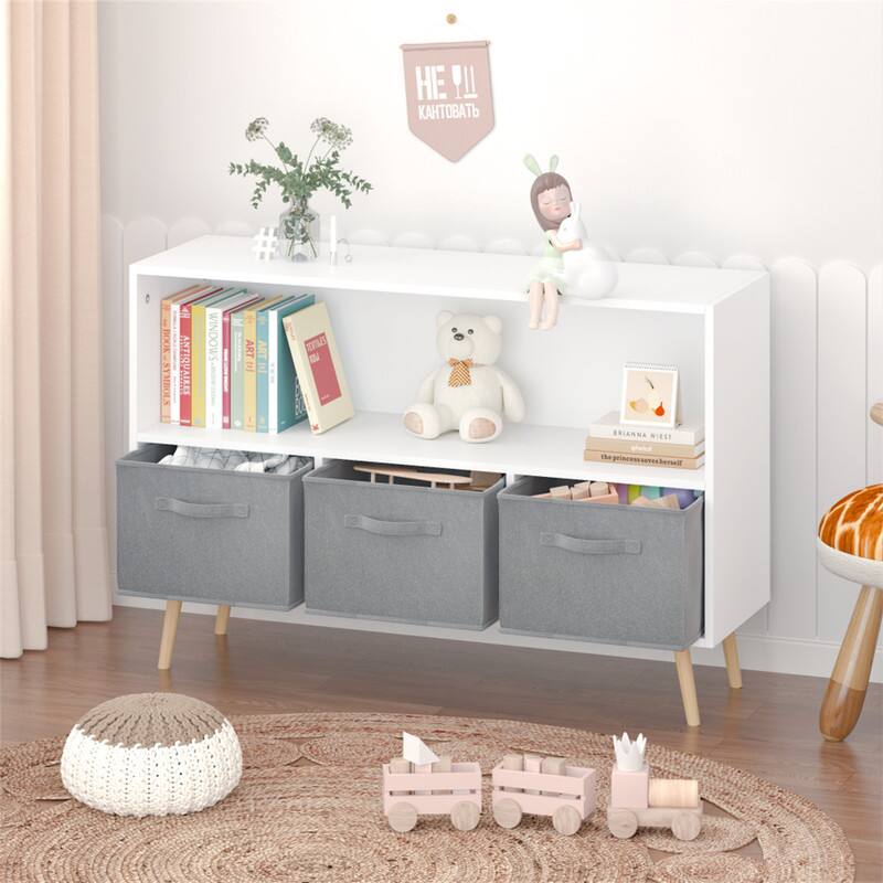 White+gray