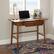 Alt View 21. Linon Home Décor - Clayborn Desk With Drawer - Walnut.