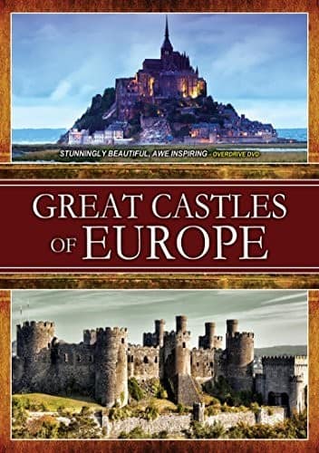 Great Castles of Europe  - DVD