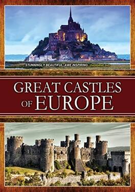 Great Castles of Europe - DVD