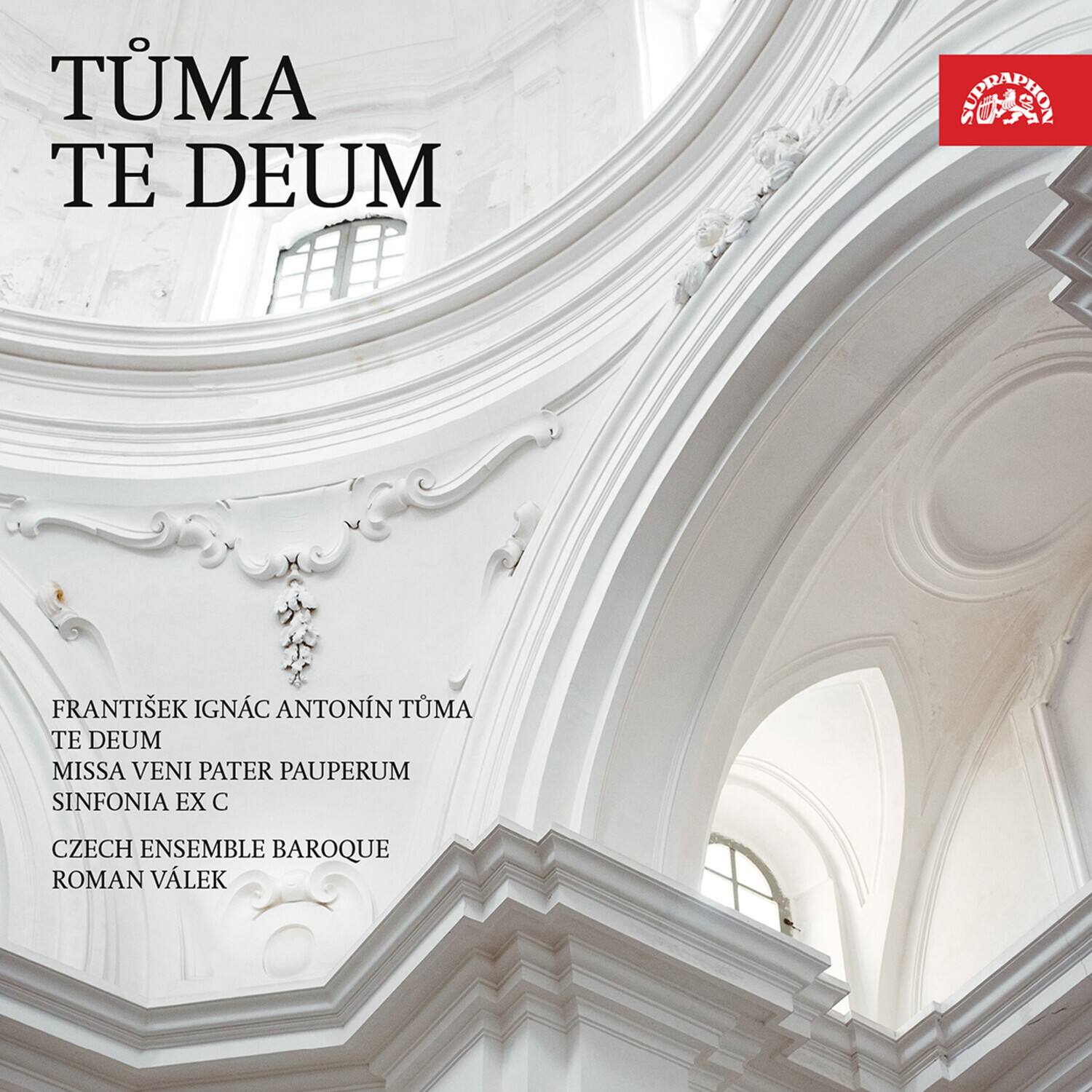 Tereza Valkova Te Deum COMPACT DISCS [CD] - Best Buy