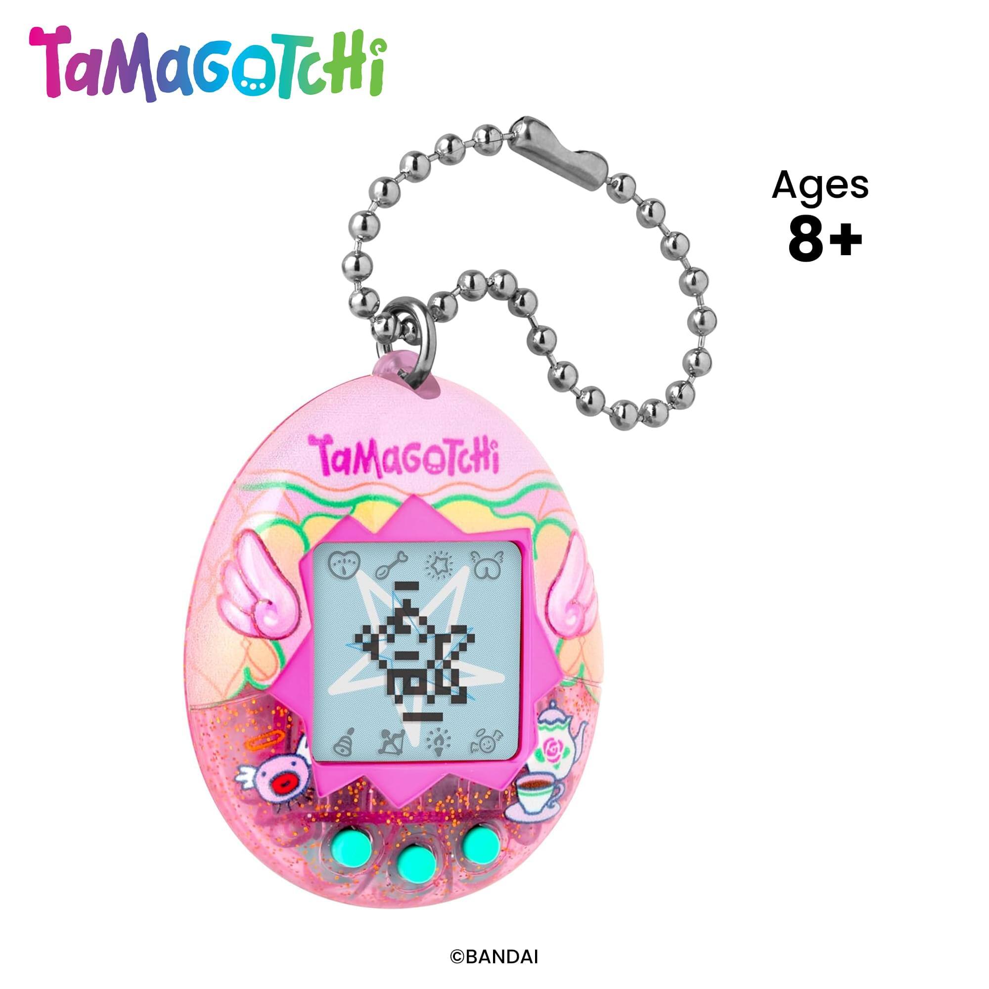 TaMaGoTcHi  
Ages 8+  
TaMaGoTcHi  
©BANDAI