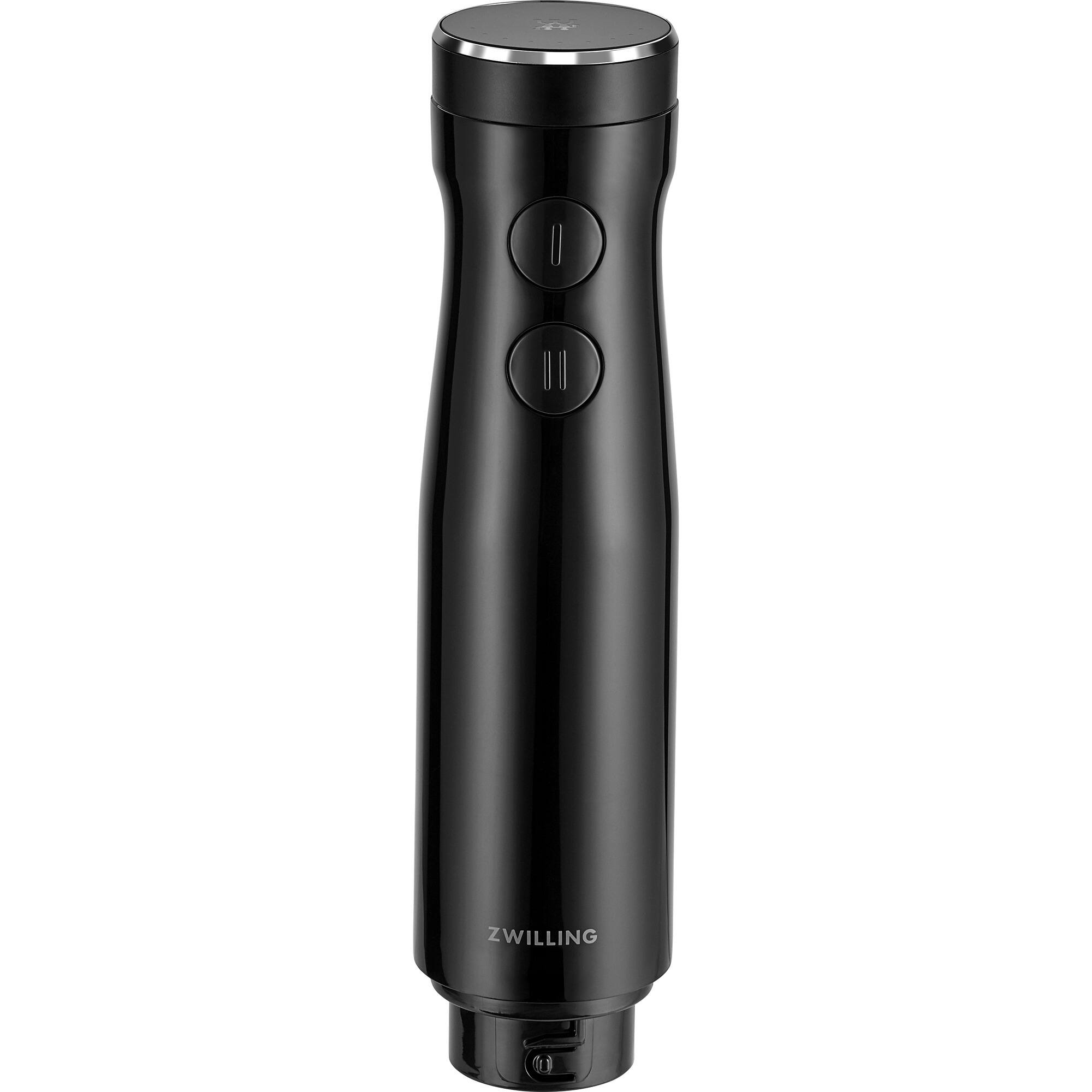 Alt View 7. ZWILLING - ZWILLING Enfinigy HandBlender, Black - Black.
