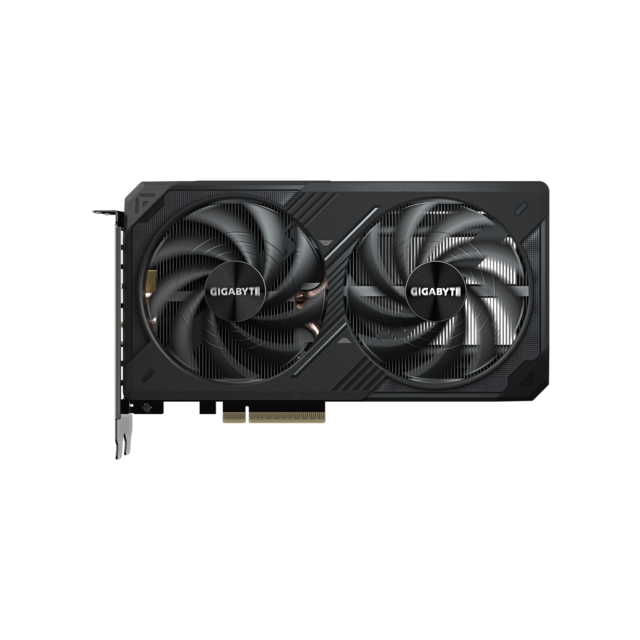 GIGABYTE - NVIDIA GeForce RTX 5060 Ti WINDFORCE OC 16G GDDR7 PCI Express 5.0 Graphics Card - Black