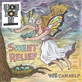 Various - Sweet Relief - We Can Help - VINYL LP