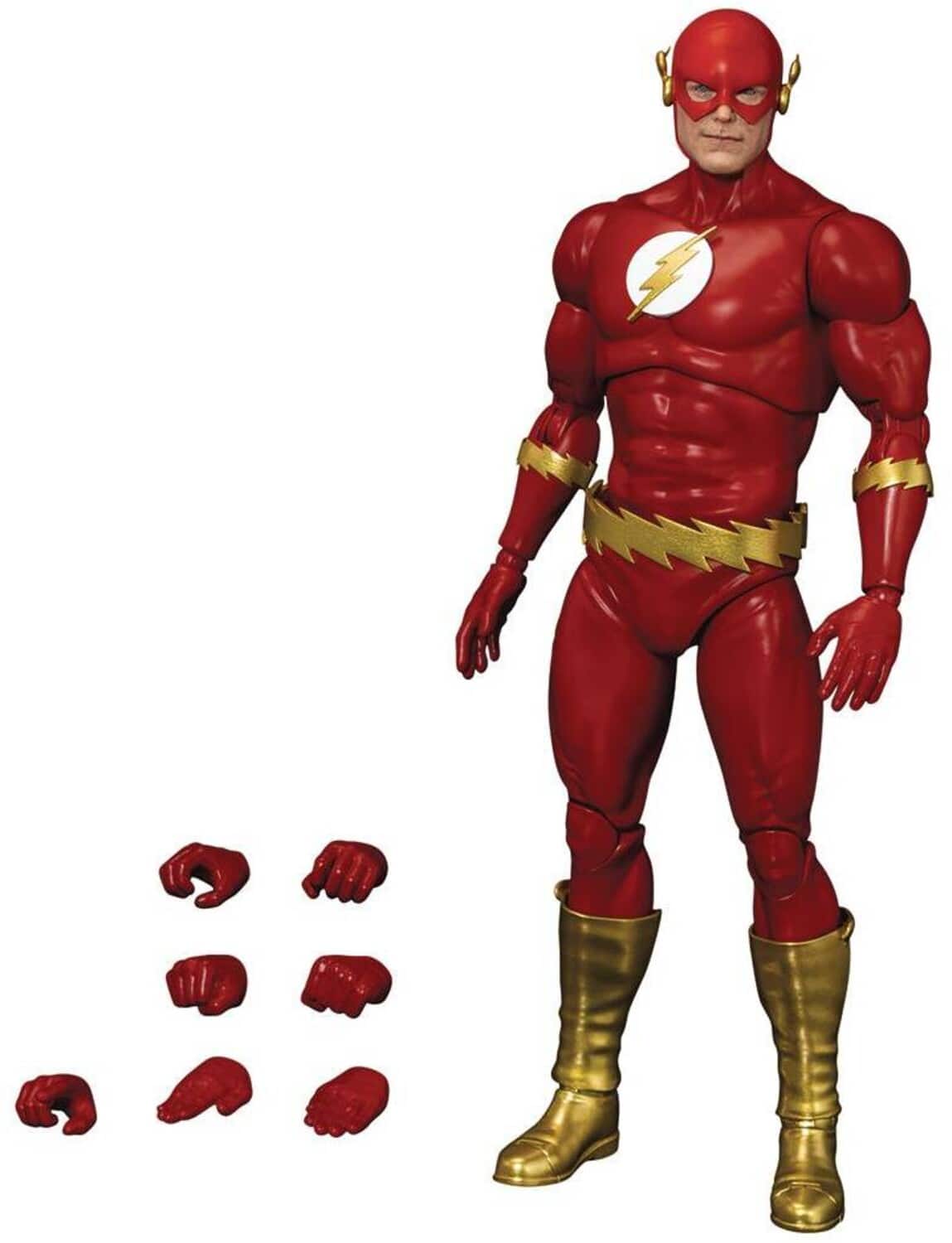 Beast - Kingdom - Dynamic 8ction Heroes - DC Comic - The Flash - COLLECTIBLES - Multicolor price history on PriceWatchPro