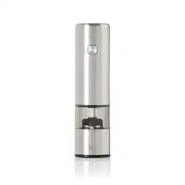 Ad Hoc - i.Mill Electric Salt & Pepper Grinder 5.5in - Silver