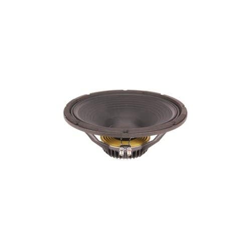 Eminence - 15" Woofer - 450 W RMS - 900 W PMPO - Black