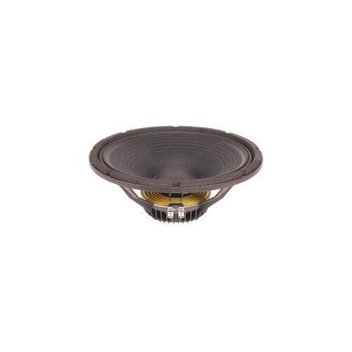 Front. Eminence - 15" Woofer - 450 W RMS - 900 W PMPO - Black.