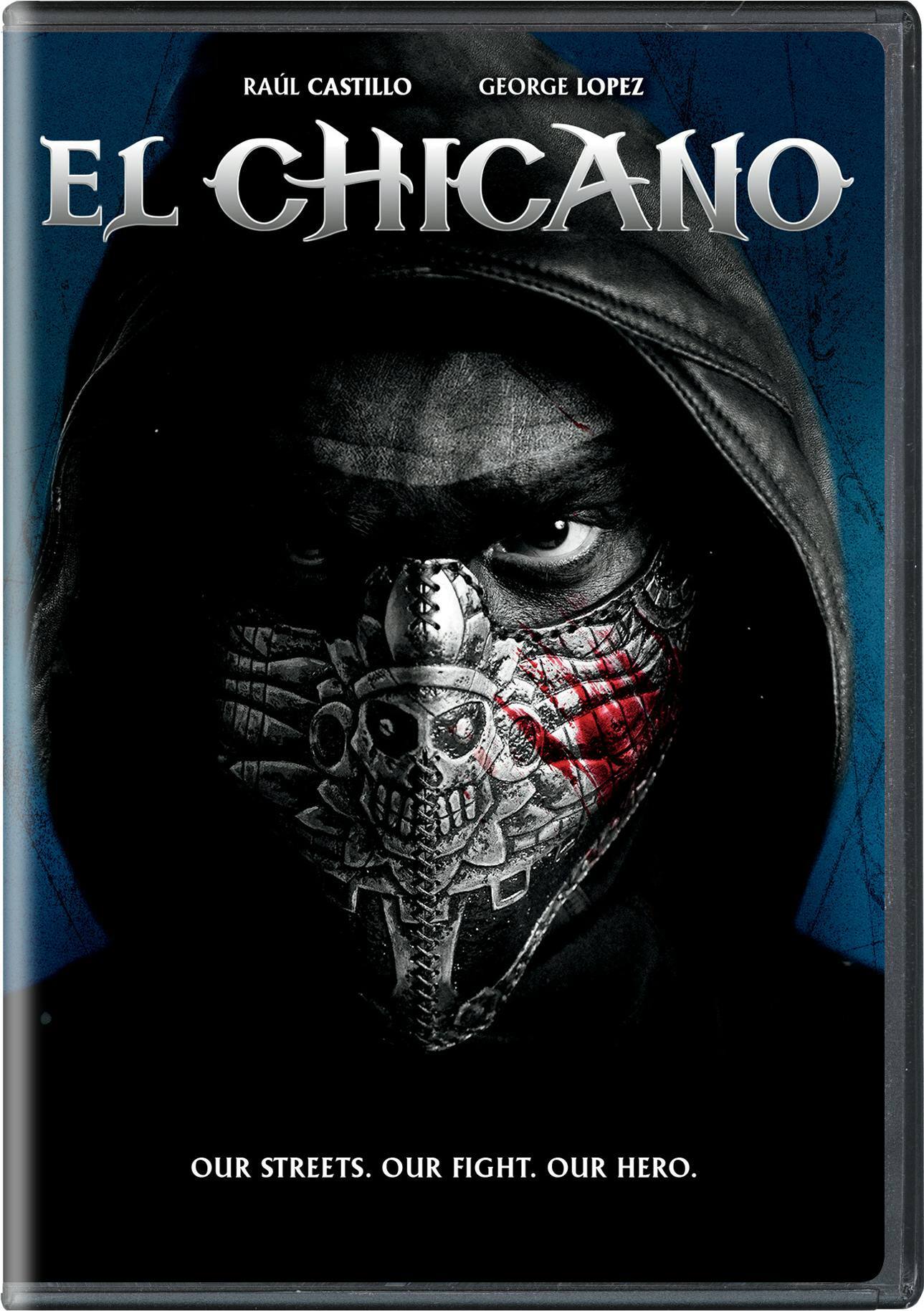 Front. El Chicano [DVD].