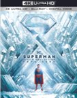 Superman 5-Film Collection: 1978–1987 [Includes Digital Copy] [4K Ultra HD Blu-ray/Blu-ray]