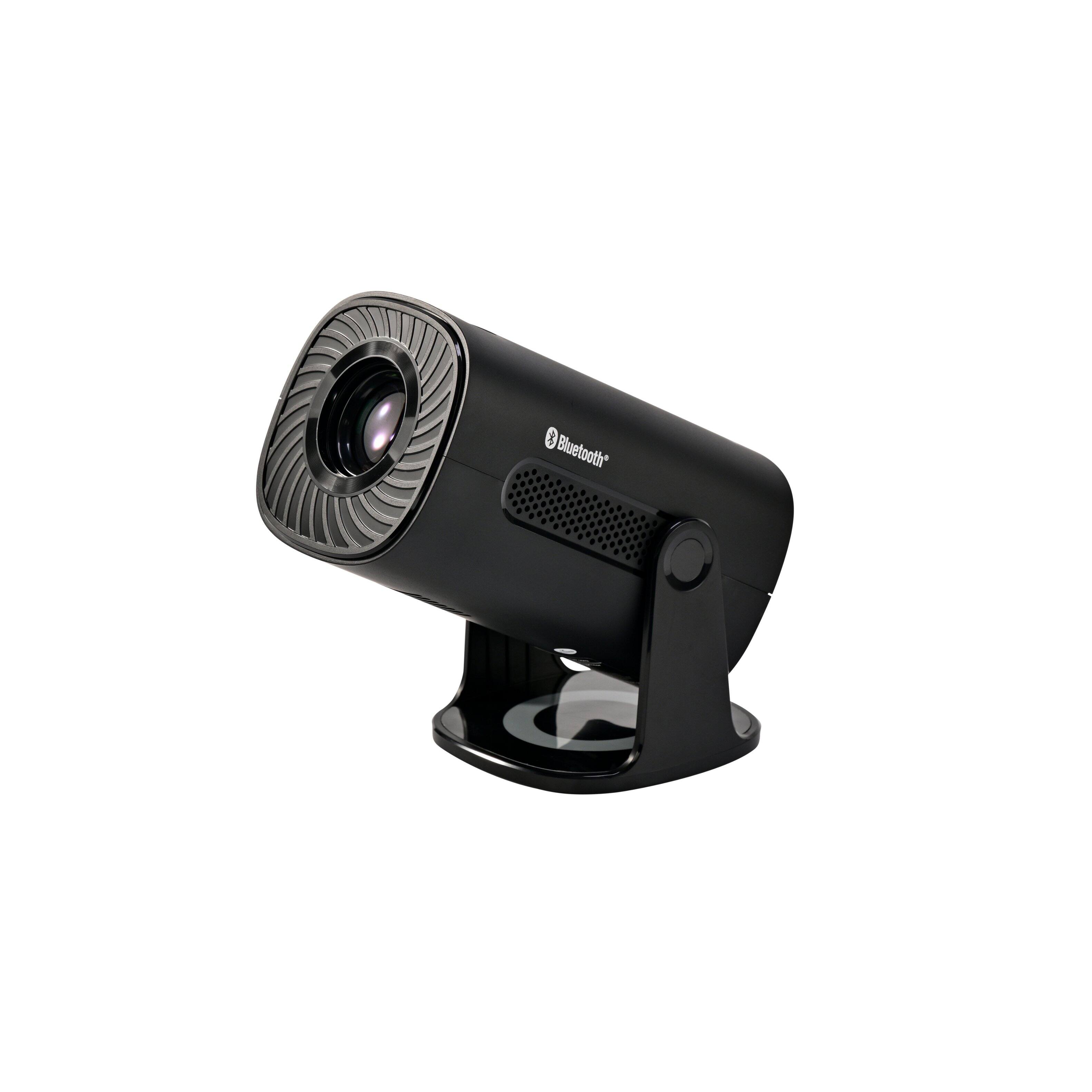 Front. Emerson - Emerson EVP-2002 120" Home Theater LCD Projector - Black.