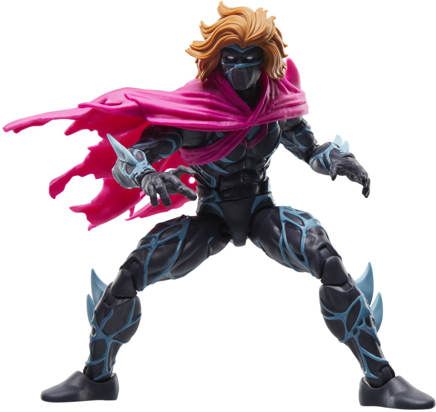 Alt View 2. Hasbro - Hasbro Collectibles - Spider-Man Retro Comics - Marvel Legends - Marvel's Kaine Action Figure   - COLLECTIBLES - Multicolor.