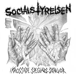 Socialstyrelsen - I Krossade Speglars Skarvor - VINYL LP