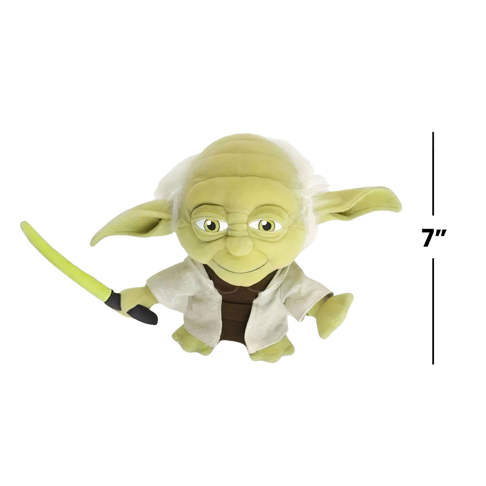 Alt View 10. Star Wars - Comic Images Star Wars Yoda Super Deformed Plush.