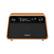 10 LOUD
3:12
WXYZ HD FM
TOP Hits
TUNING
PRESET
INFO/ALARM
DIMMER
ALARM
MODE
HD SEEK
MENU
Q
Orange