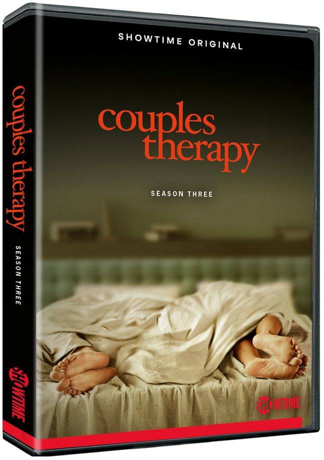 Couples Therapy Season 3 - DVD price history on PriceWatchPro