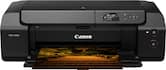 Canon - PIXMA PRO-200S Professional Wireless Inkjet Photo Printer - Black