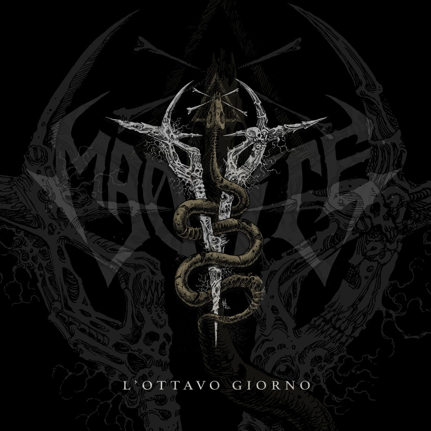 Madvice - L'ottavo Giorno   - COMPACT DISCS [CD] price history on PriceWatchPro