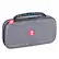 Alt View 12. RDS Industries - Game Traveler Deluxe Travel Case for Nintendo Switch Lite - Gray.