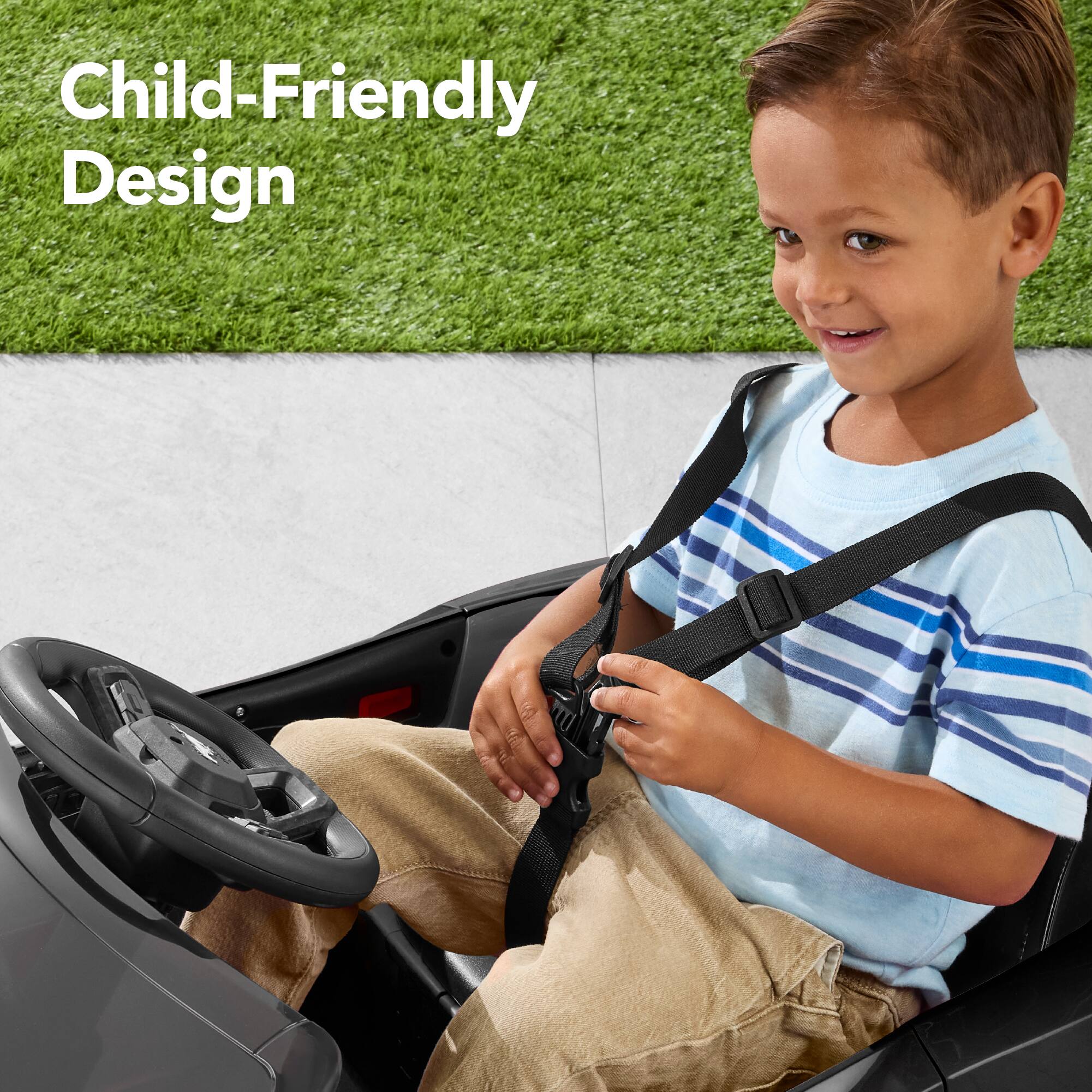 Child-Friendly Design