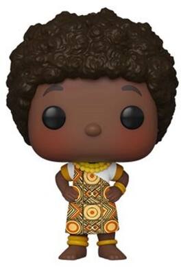 Funko - POP! DISNEY: Small World - Kenya - Collectibles - Multicolor