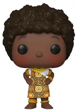 Front. Funko - FUNKO POP! DISNEY: Small World - Kenya - Collectibles - Multicolor.