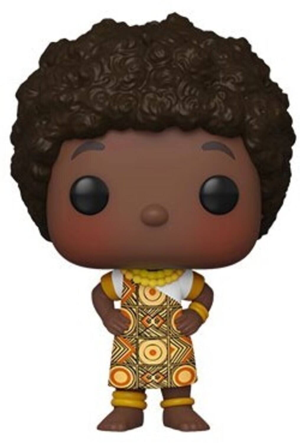 Front. Funko - FUNKO POP! DISNEY: Small World - Kenya   - Collectibles - Multicolor.