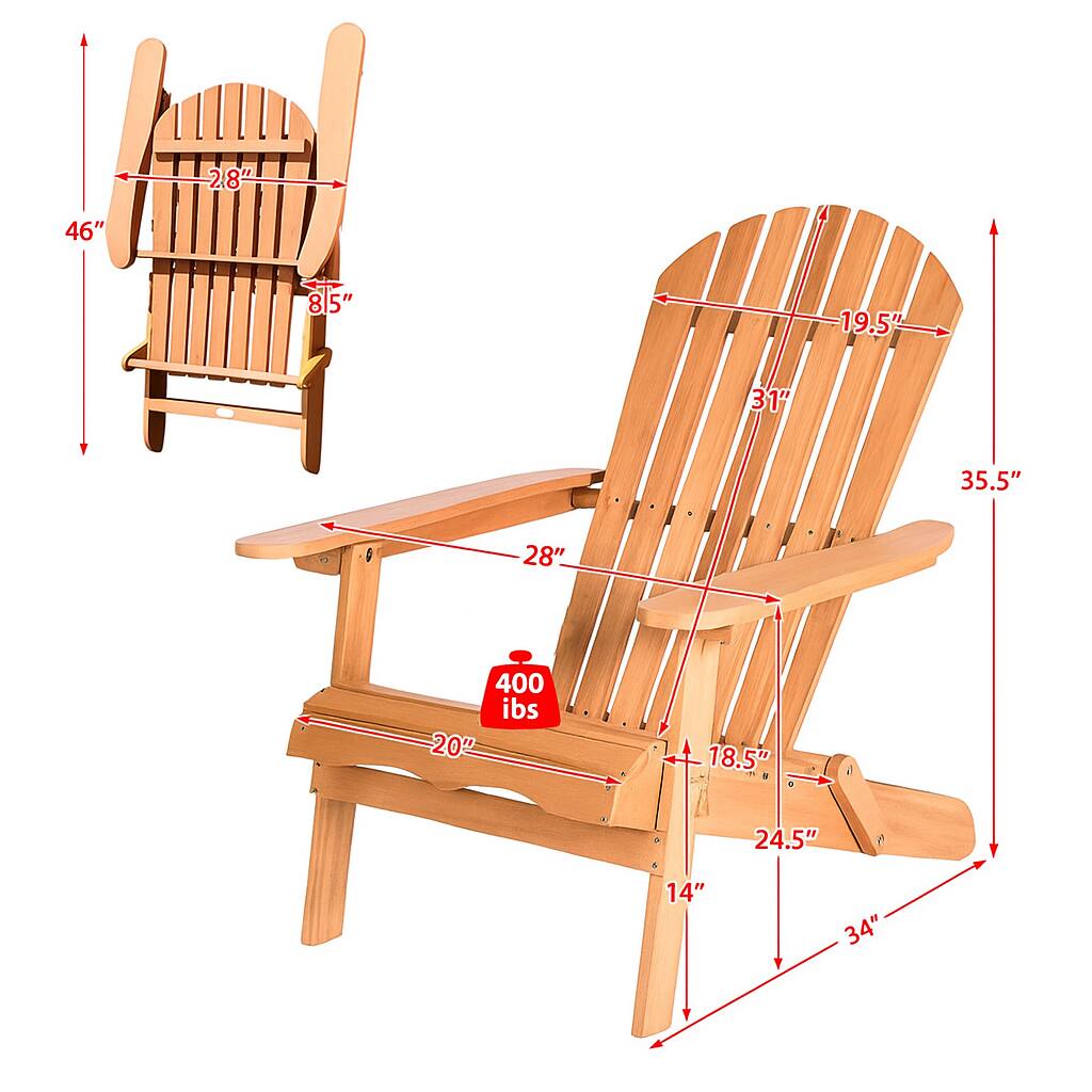 - Height: 46"
- Depth: 81.5"
- Seat Height: 19.5"
- Seat Width: 28"
- Back Height: 31"
- Back Width: 35.5"
- Armrest Height: 2.8"
- Armrest Width: 19.5"
- Seat Depth: 20"
- Leg Width: 14"
- Leg Depth: 34"
- Weight Capacity: 400 lbs
- Side Width: 24.5"
- Side Depth: 18.5"
