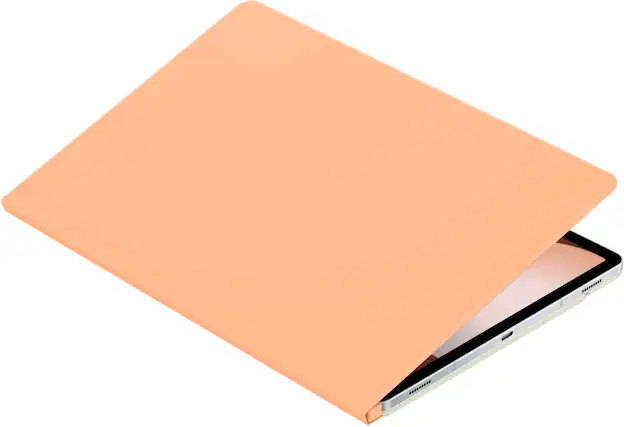 The text on the image reads: "The cover is made of plastic and is pink in color. The cover is designed to protect the book from dust and other elements. The cover is made of plastic and is pink in color. The cover is designed to protect the book from dust and other elements."