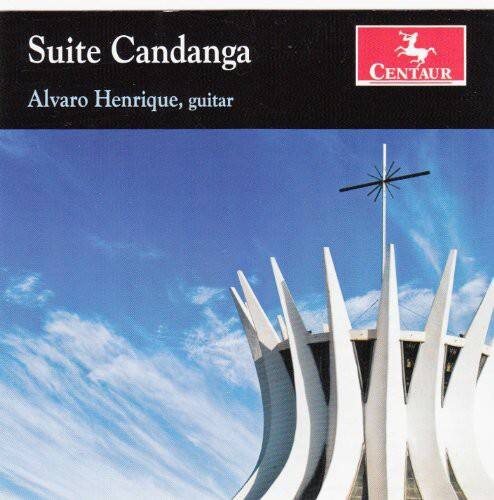 Alvaro Henrique - Suite Candanga   - COMPACT DISCS [CD]
