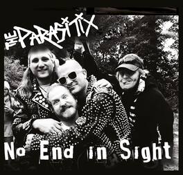 Parasitix - No End In Sight - VINYL LP
