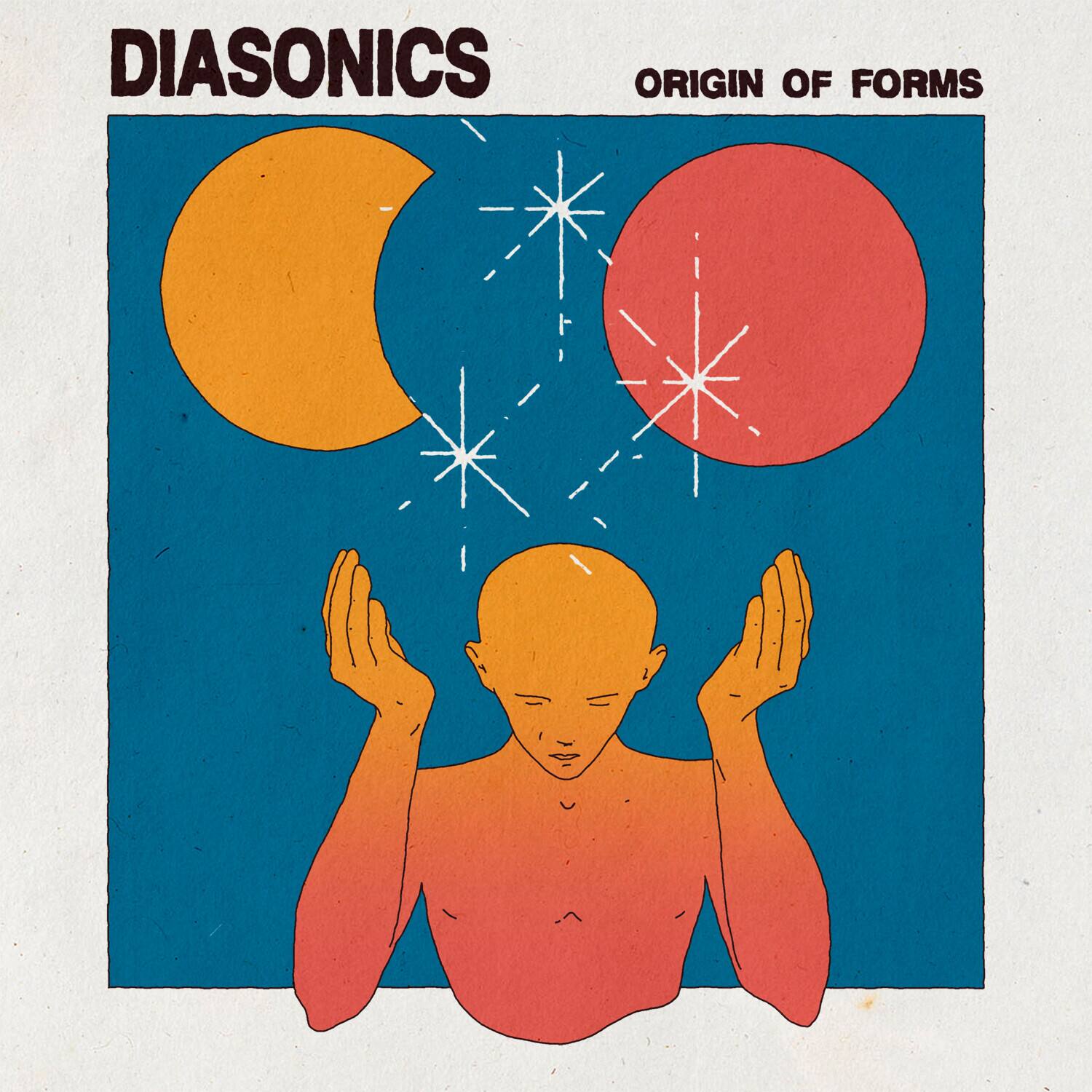 DIASONICS  
ORIGIN OF FORMS