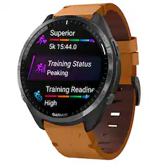 LIGHT UP DOWN
Superior
5k 15:44.0
Training Status Peaking
Training Readiness High
IDRERUNNER BACK
GARMIN