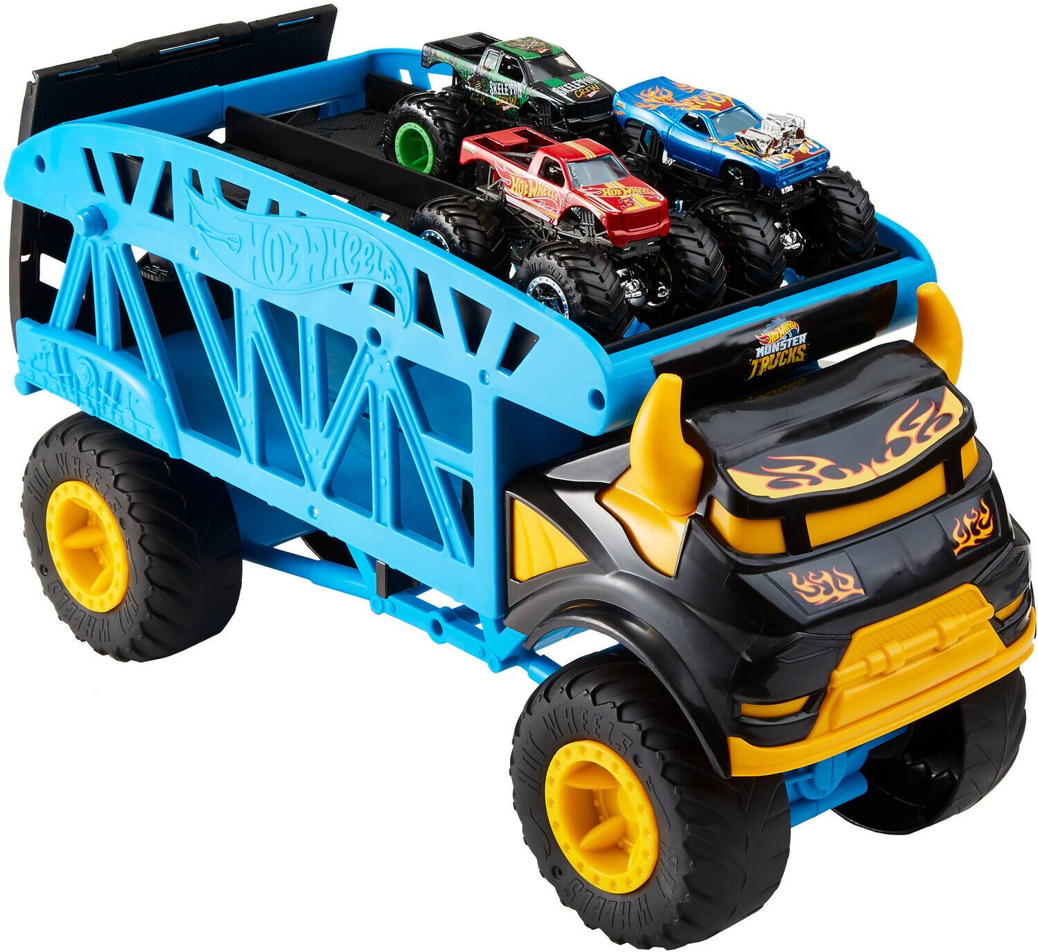 RER CLTN HOW HON - O3 HICRLA a AWN i C! b HEES N WHEELS S WAHEEZS UT e t 1 MONSTER CVeC TRUCKS