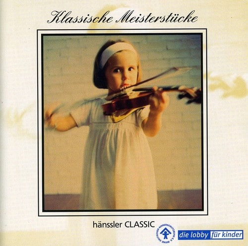 Various Artists - Klassische Meisterstucke / Various  - COMPACT DISCS