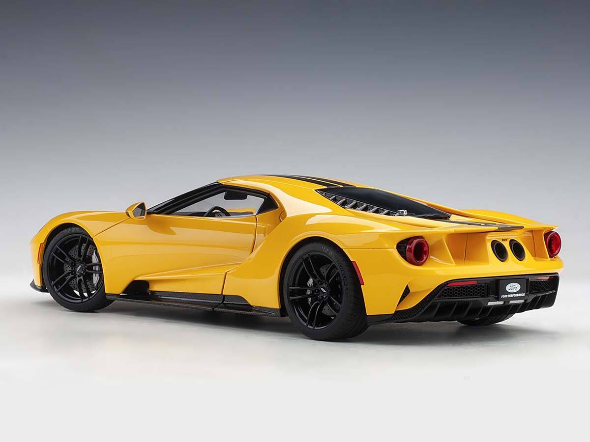 Ford - GT