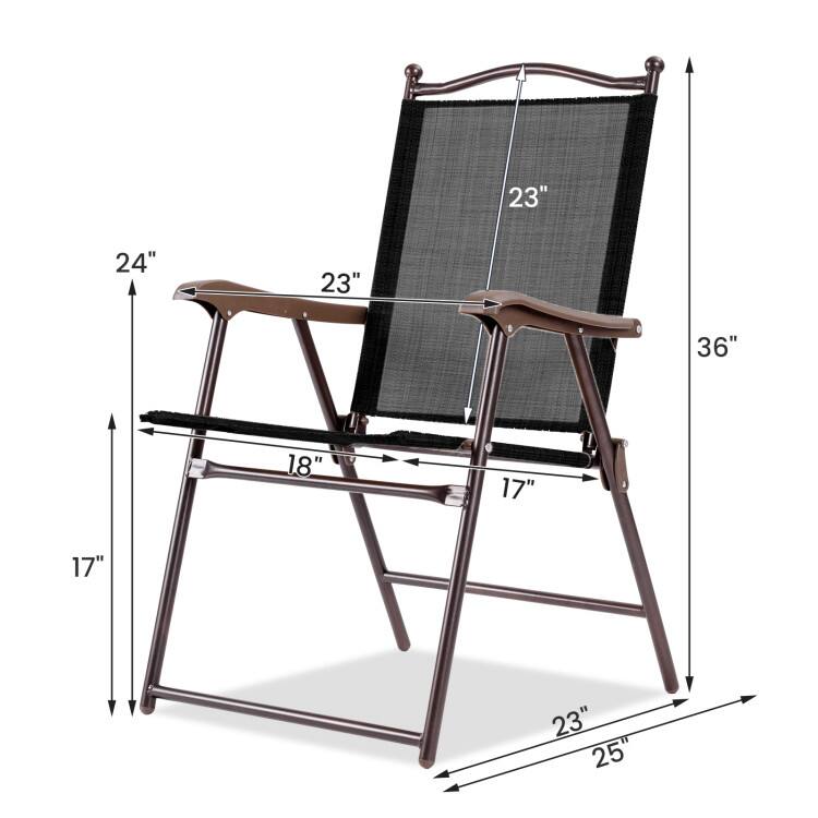 23" 24" 23" 36" 18" 17" 17" 23" 25"