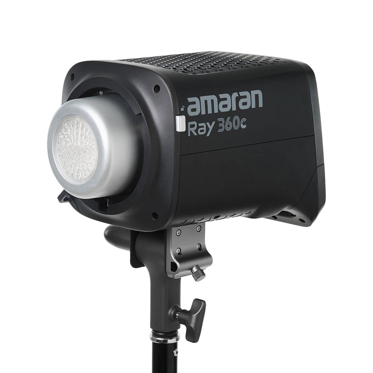 Amaran Ray 360c RGB Full Color Point Source COB LED Video Light