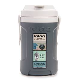 Igloo - Latitude 1/2 Gallon - Charcoal