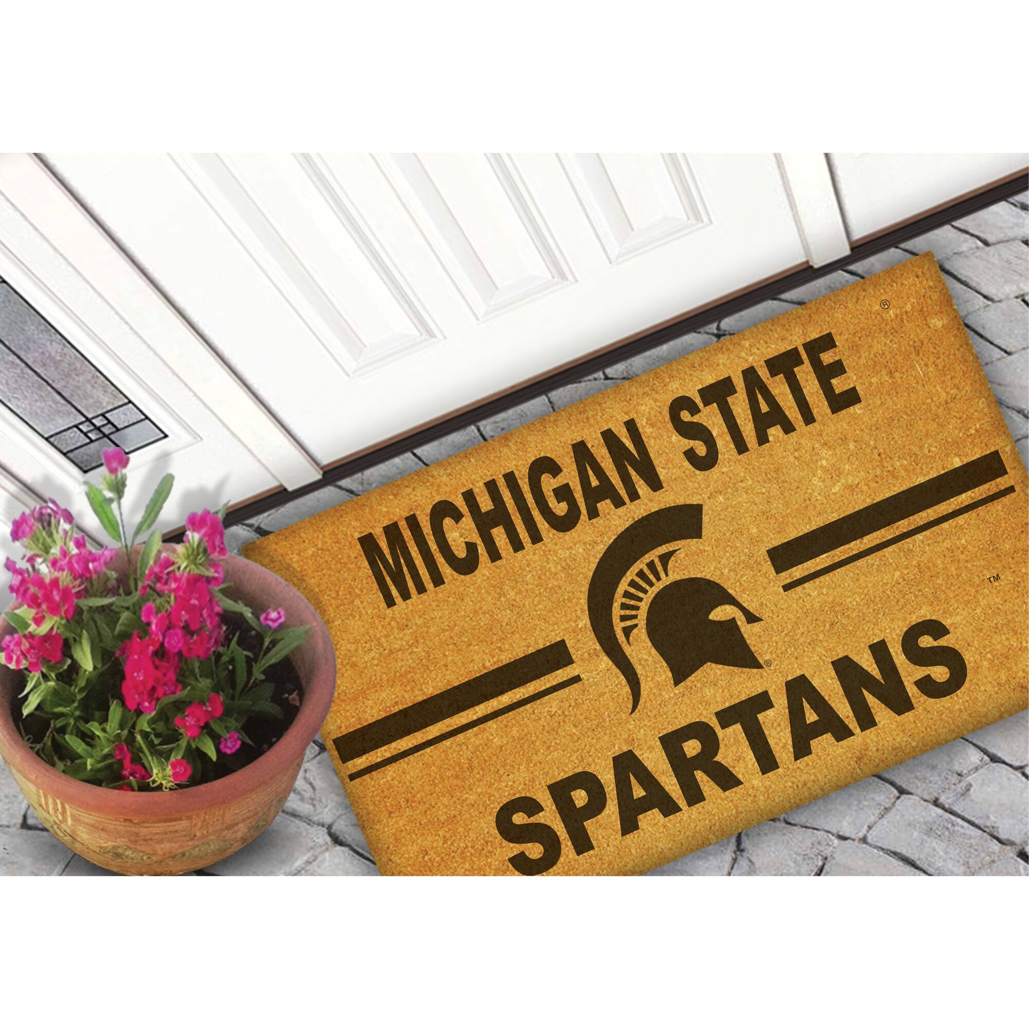 MICHIGAN STATE  
SPARTANS