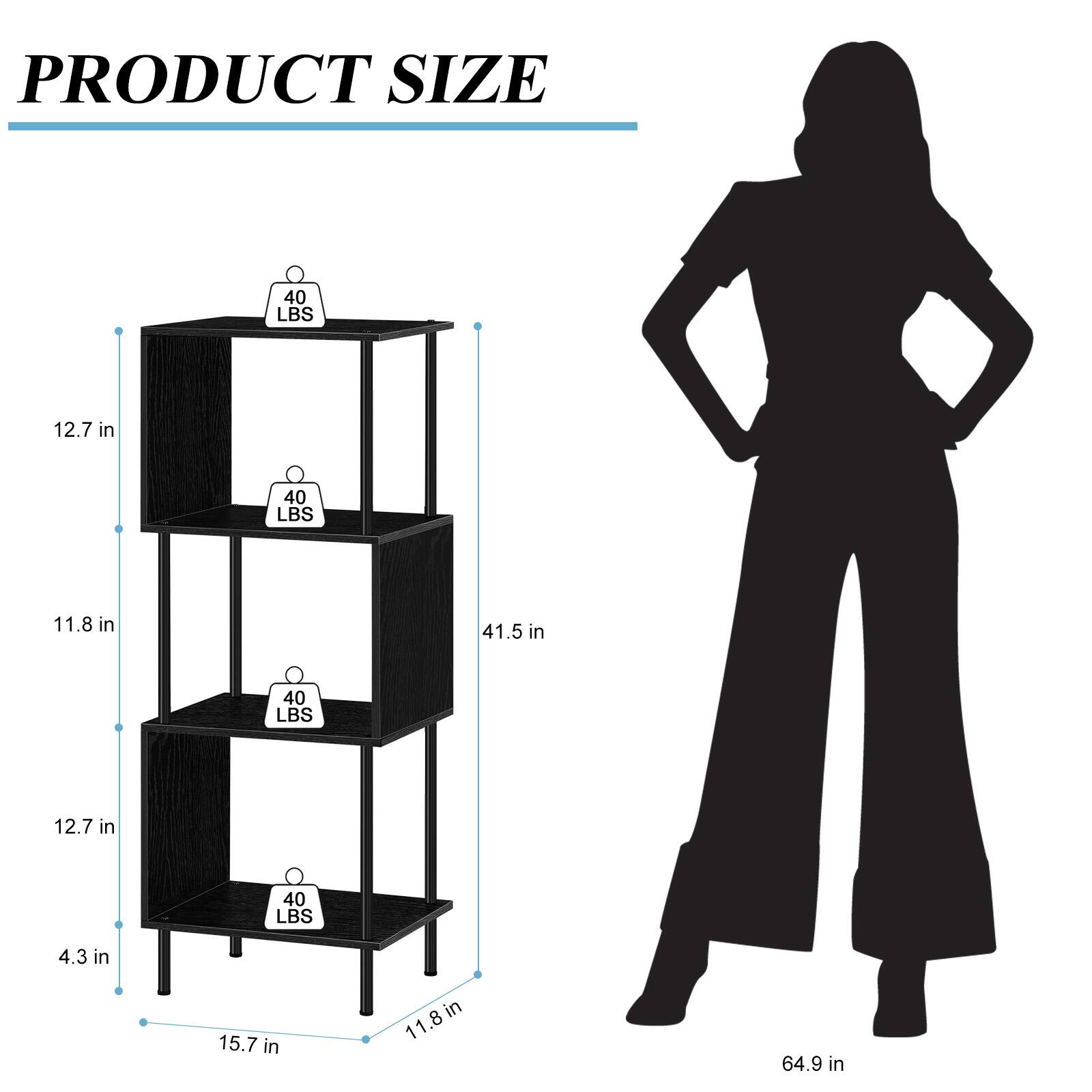 PRODUCT SIZE

40 LBS
12.7 in
40 LBS
11.8 in
41.5 in
40 LBS
12.7 in
40 LBS
4.3 in
15.7 in
11.8 in
64.9 in